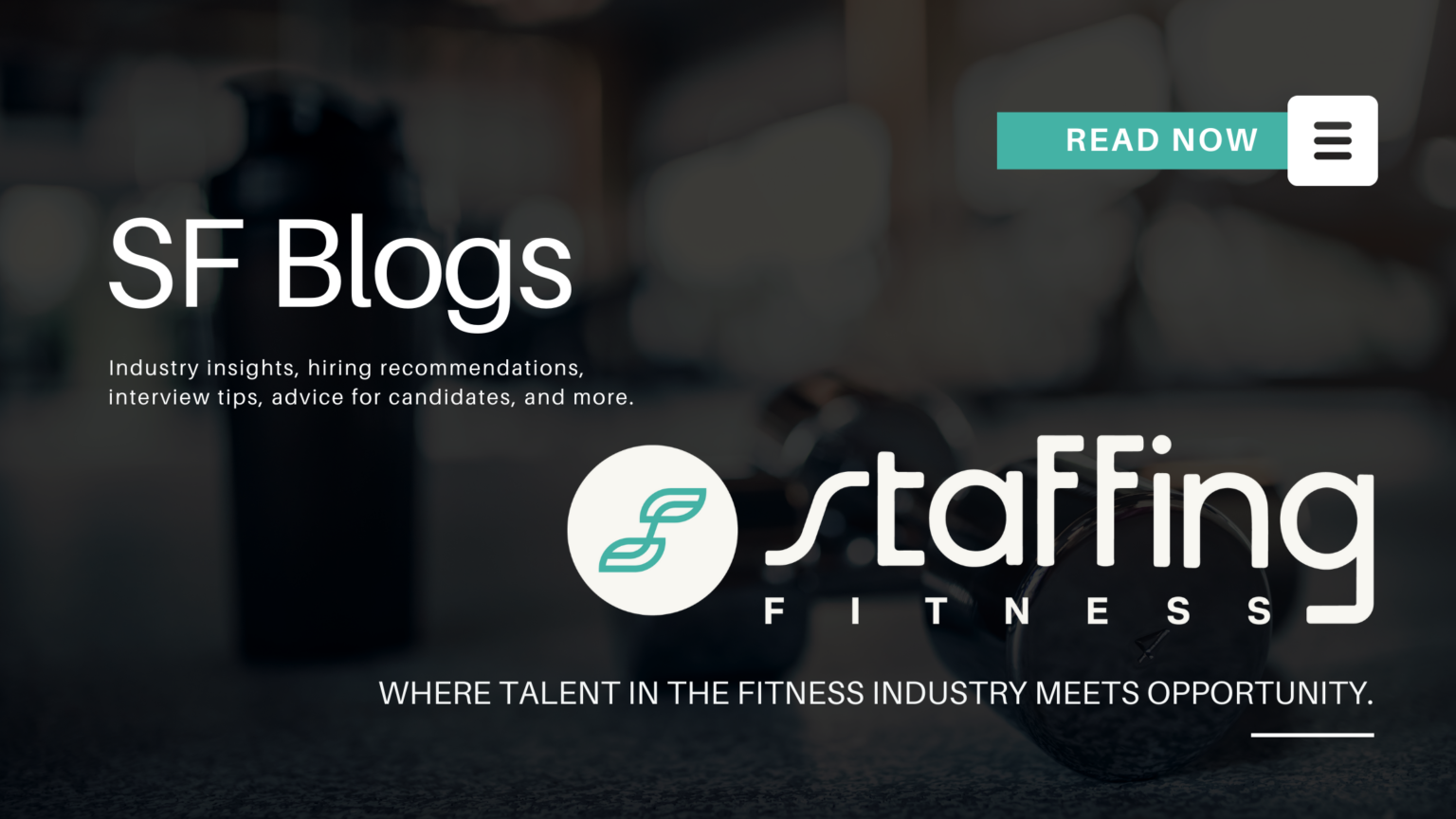 Top Traits to Look for in Fitness Professionals – SF Blog
